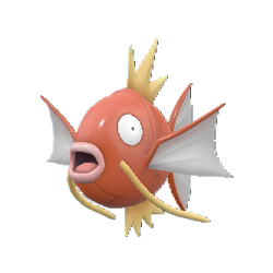 Magikarp - Pokestar