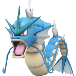 Gyarados - Pokestar