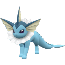Vaporeon - Pokestar
