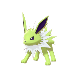 Buy Jolteon in Brilliant Diamond & Shining Pearl