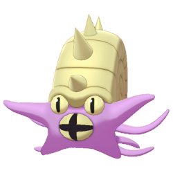 Buy Omastar in Brilliant Diamond & Shining Pearl