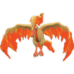 Buy 6IV Shiny Moltres (Galarian)  Pokemon 