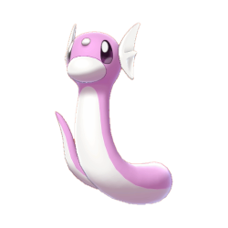 Buy Dratini in Brilliant Diamond & Shining Pearl