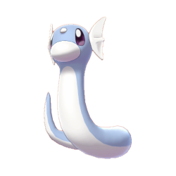 Buy Dratini in Brilliant Diamond & Shining Pearl