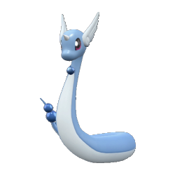 Dragonair - Pokestar