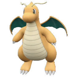 Dragonite - Pokestar