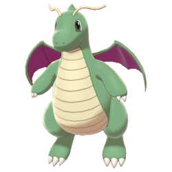 Buy Dragonite in Brilliant Diamond & Shining Pearl