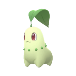 Buy Chikorita in Brilliant Diamond & Shining Pearl