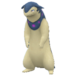 Shiny Typhlosion (Hisuian)