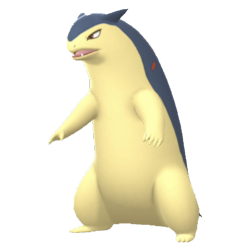 Buy Typhlosion in Brilliant Diamond & Shining Pearl