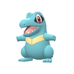 Buy Totodile in Brilliant Diamond & Shining Pearl
