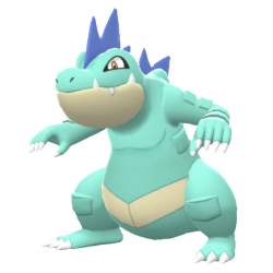 Buy Feraligatr in Brilliant Diamond & Shining Pearl