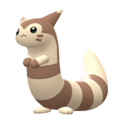 Buy Furret Scarlet & Violet