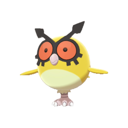 Buy Shiny 6IV Hoothoot