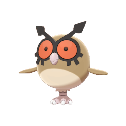 Buy Shiny 6IV Hoothoot