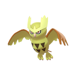 Buy Shiny 6IV Noctowl