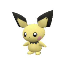 Pichu - Pokestar