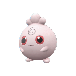 Igglybuff - Pokestar