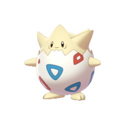 Buy Togepi in Brilliant Diamond & Shining Pearl