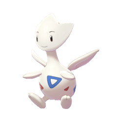 Buy Togetic in Brilliant Diamond & Shining Pearl