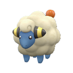 Mareep - Pokestar