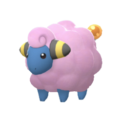 Buy Mareep in Brilliant Diamond & Shining Pearl