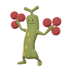 Buy Shiny 6IV Sudowoodo