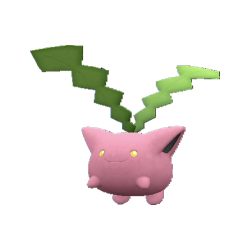 Hoppip - Pokestar