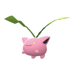 Buy Hoppip in Brilliant Diamond & Shining Pearl