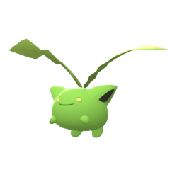 Buy Hoppip in Brilliant Diamond & Shining Pearl