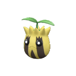 Sunkern - Pokestar