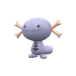 Shiny Paldean Wooper - thepokestar
