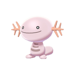 Buy Wooper in Brilliant Diamond & Shining Pearl