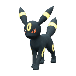 Umbreon - Pokestar