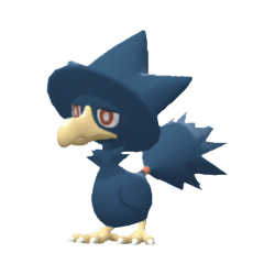 Buy Murkrow in Brilliant Diamond & Shining Pearl