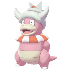 Buy Slowking in Brilliant Diamond & Shining Pearl