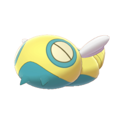 Buy Dunsparce in Brilliant Diamond & Shining Pearl