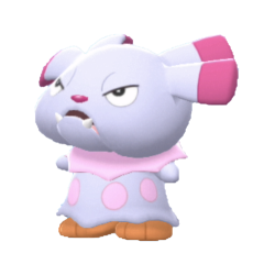 Buy Snubbull in Brilliant Diamond & Shining Pearl