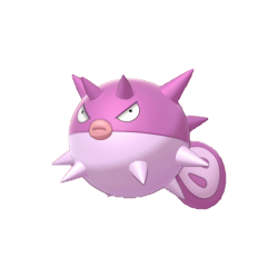 Buy Shiny 6IV Qwilfish