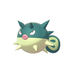 Buy Shiny 6IV Qwilfish