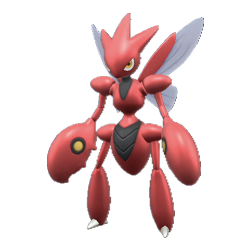 Scizor - Pokestar