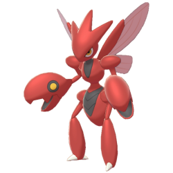 Buy Scizor in Brilliant Diamond & Shining Pearl