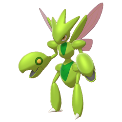 Buy Scizor in Brilliant Diamond & Shining Pearl