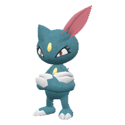 Sneasel - Pokestar