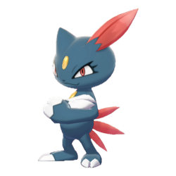 Buy Sneasel in Brilliant Diamond & Shining Pearl