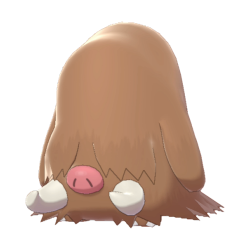 Buy Piloswine Scarlet & Violet