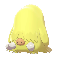 Buy Shiny Piloswine