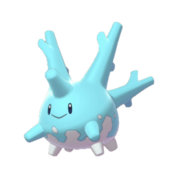 Buy Corsola in Brilliant Diamond & Shining Pearl