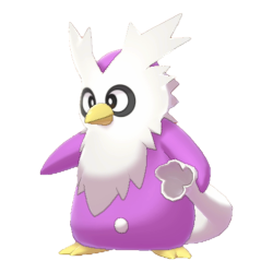 Buy Shiny 6IV Delibird