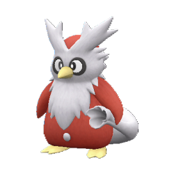 Delibird - Pokestar
